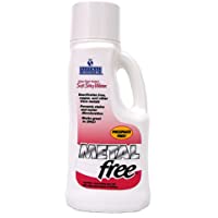 Natural Chemistry 07001 Metal libre 1 Litro